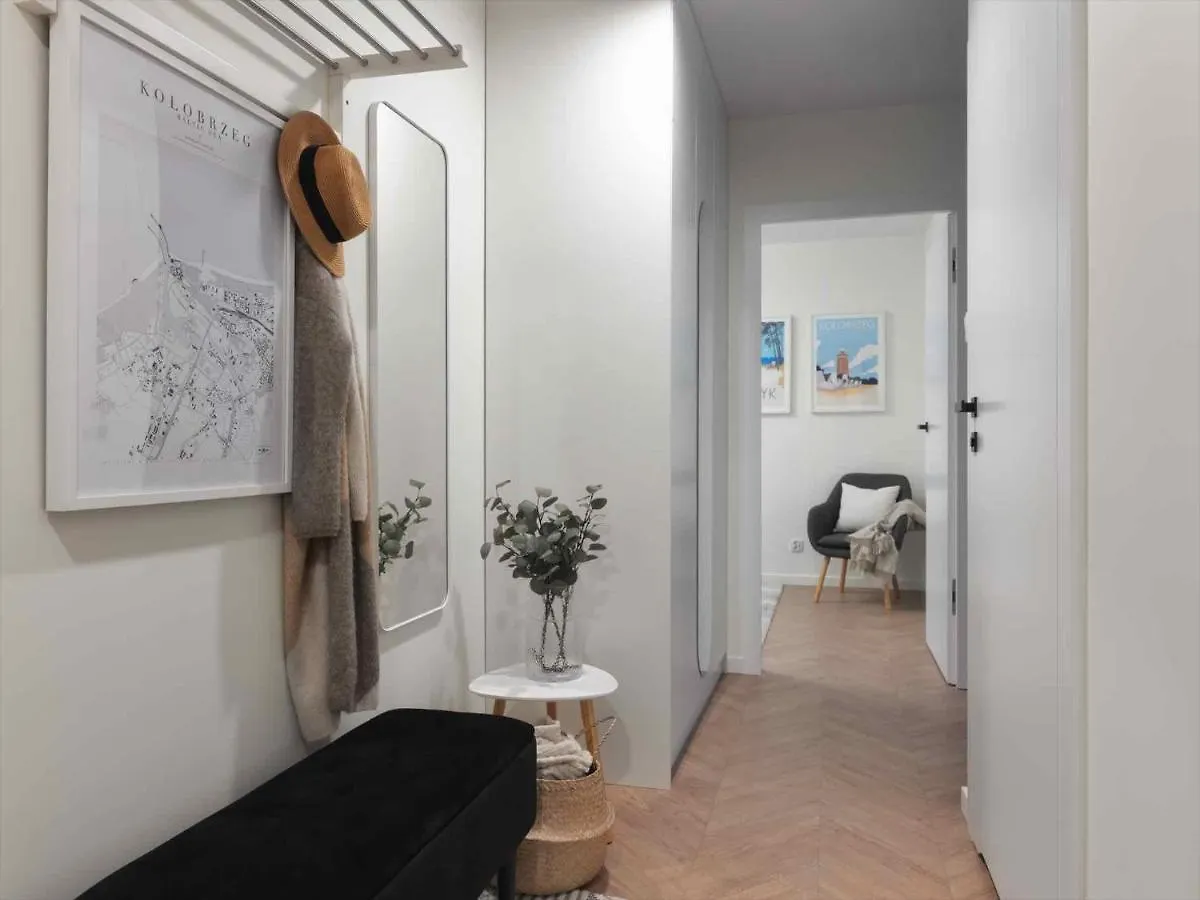 Apartament Casa Porta Mare Kołobrzeg